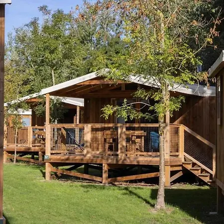 4 Etoiles - Piscine - Cbgcb0b Camping