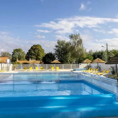 4 Etoiles - Piscine - Cbgcb0b Parque de Campismo Saint-Jean-de-Monts