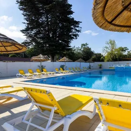 Parque de Campismo 4 Etoiles - Piscine - Cbgcb0b Saint-Jean-de-Monts